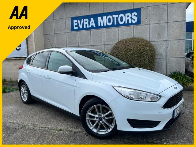 Image for 2015 Ford Focus VAN 5DR 1.6 DIESEL 
