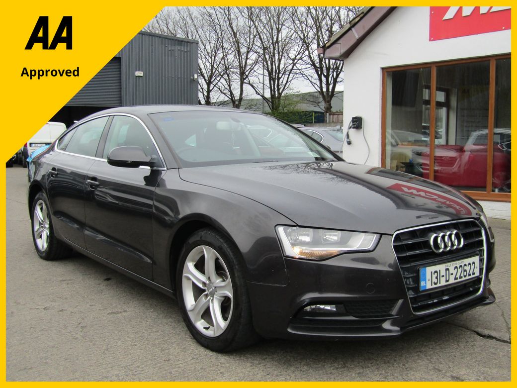 Image for 2013 Audi A5 SB 2.0tdi 136 4DR