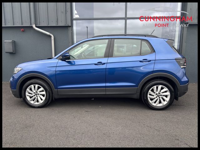 Image for 2022 Volkswagen T-Cross 1.0 TSI Life 