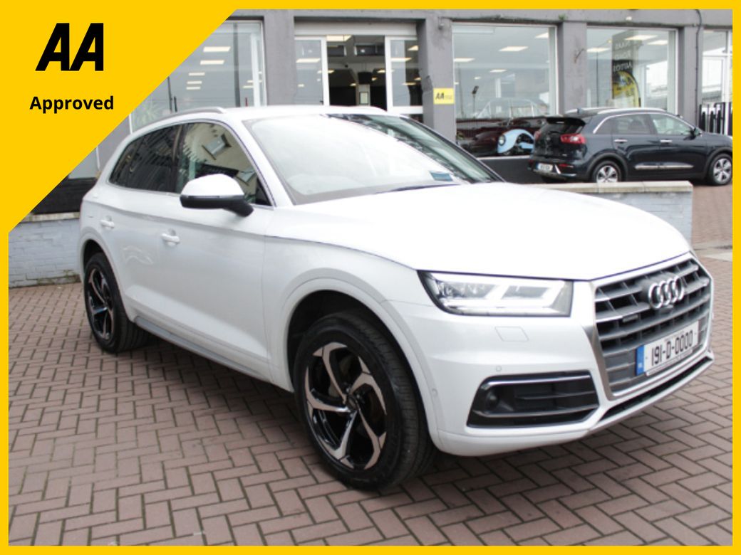 Image for 2019 Audi Q5 2.0TDI 5DR AUTO 