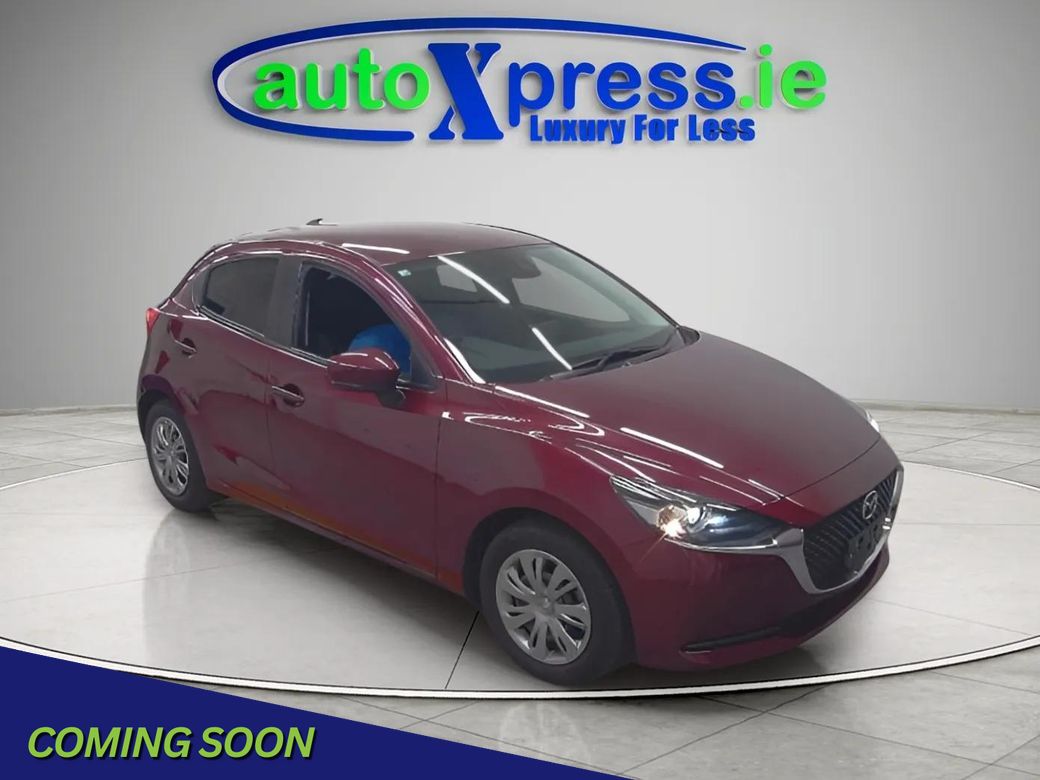 Image for 2021 Mazda Demio 1.5 S BUSINESS USE PACKAGE AUTO.