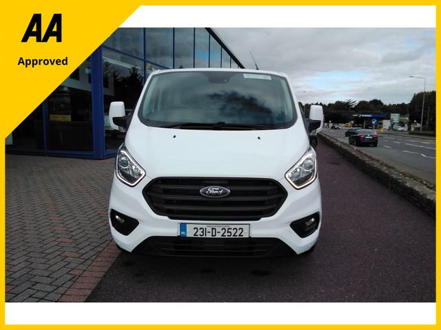 Image for 2023 Ford Transit Custom Custom 300L Trend 2.0TD130 M6 FWD LWB