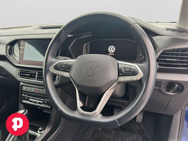 Image for 2022 Volkswagen T-Cross 1.0 TSI Active Auto - Straight Sale Discount / 6 Months Warranty