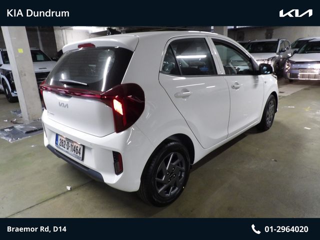 Image for 2026 Kia Picanto 1 0 PE MY26 MT 5DR
