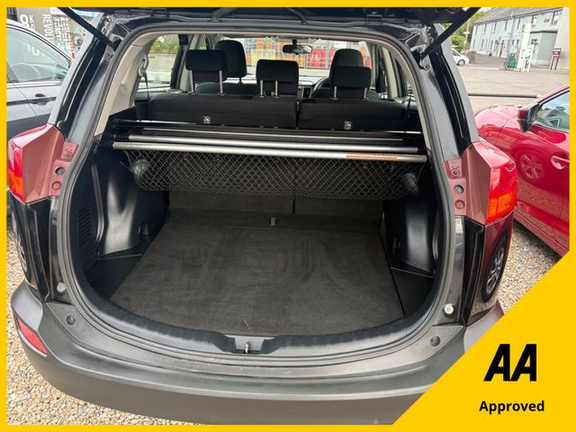 Image for 2015 Toyota Rav4 2.0 D4D 125 Aura 2WD 