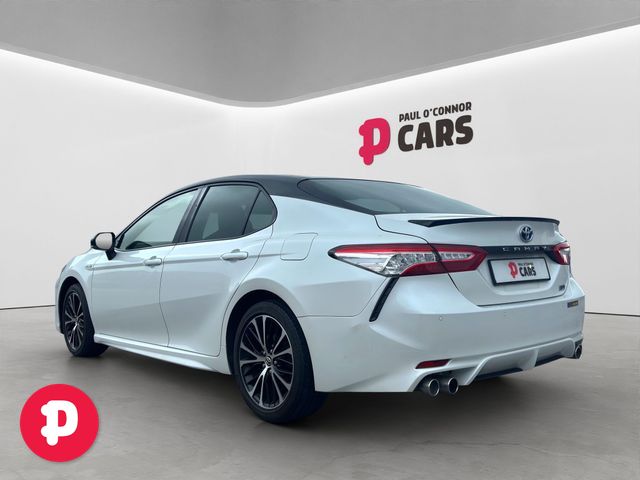 Image for 2019 Toyota Camry 2.5 Hybrid WS Spec Auto - Straight Sale Discount / 12 Months Warranty