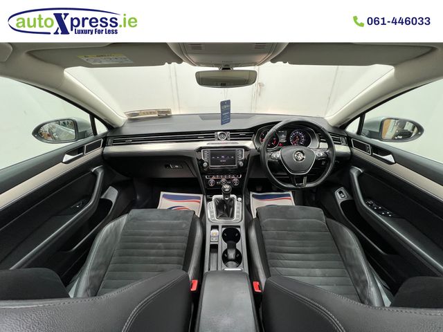 Image for 2016 Volkswagen Passat 2.0 TDI BLUMOTION, Panoramic Sunroof