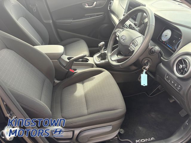 Image for 2023 Hyundai Kona Kauai Executive Petrol 5DR