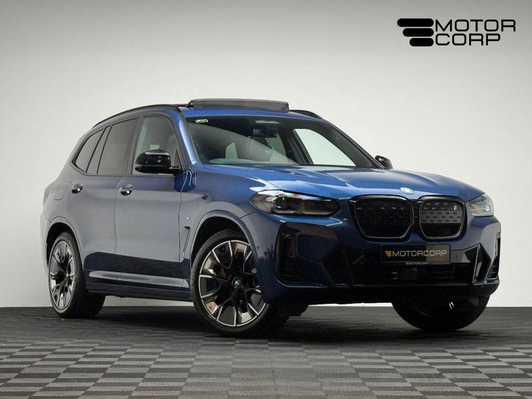 Image for 2023 BMW iX3 M SPORT PRO