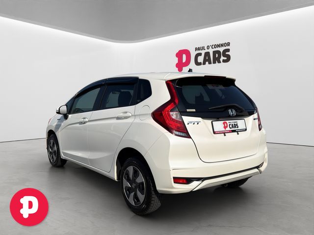 Image for 2019 Honda Fit Hybrid 4WD F Auto - Straight Sale Discount / 12 Months Warranty