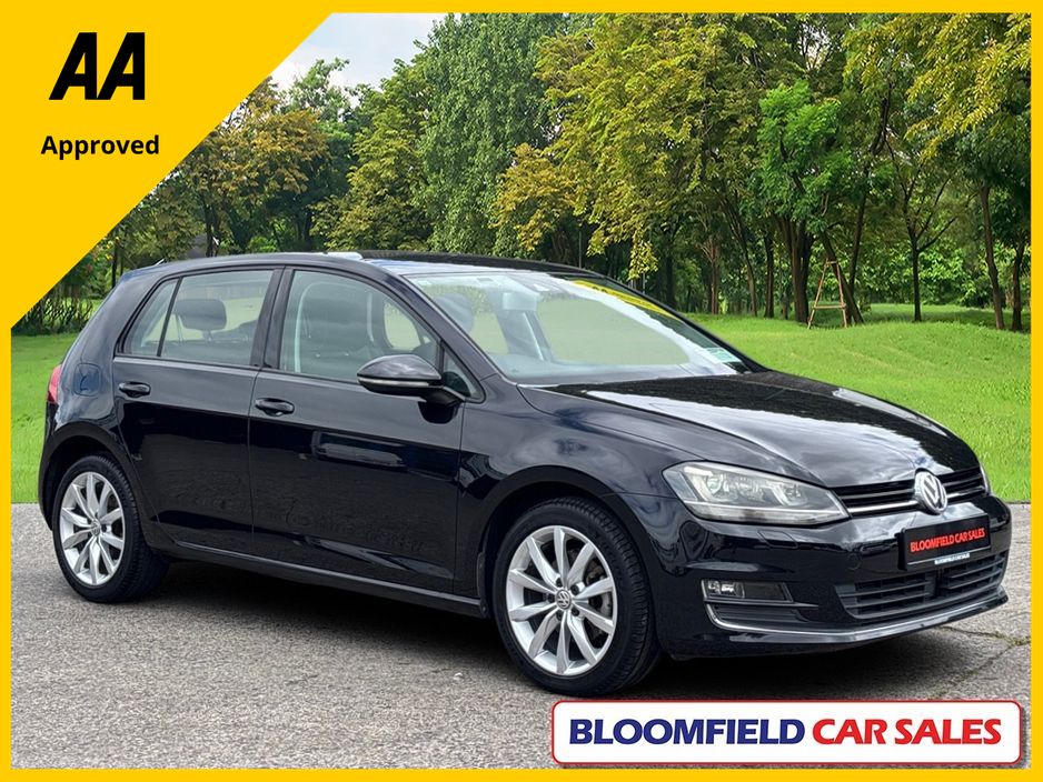 Image for 2013 Volkswagen Golf 1.4 AUTO , HIGHLINE // PRISTINE