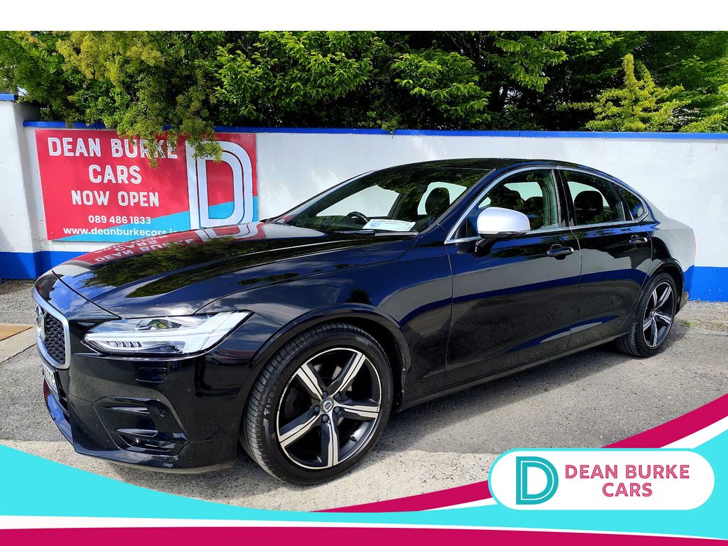 Image for 2018 Volvo S90 D4 R Design 190BHP 4DR Auto