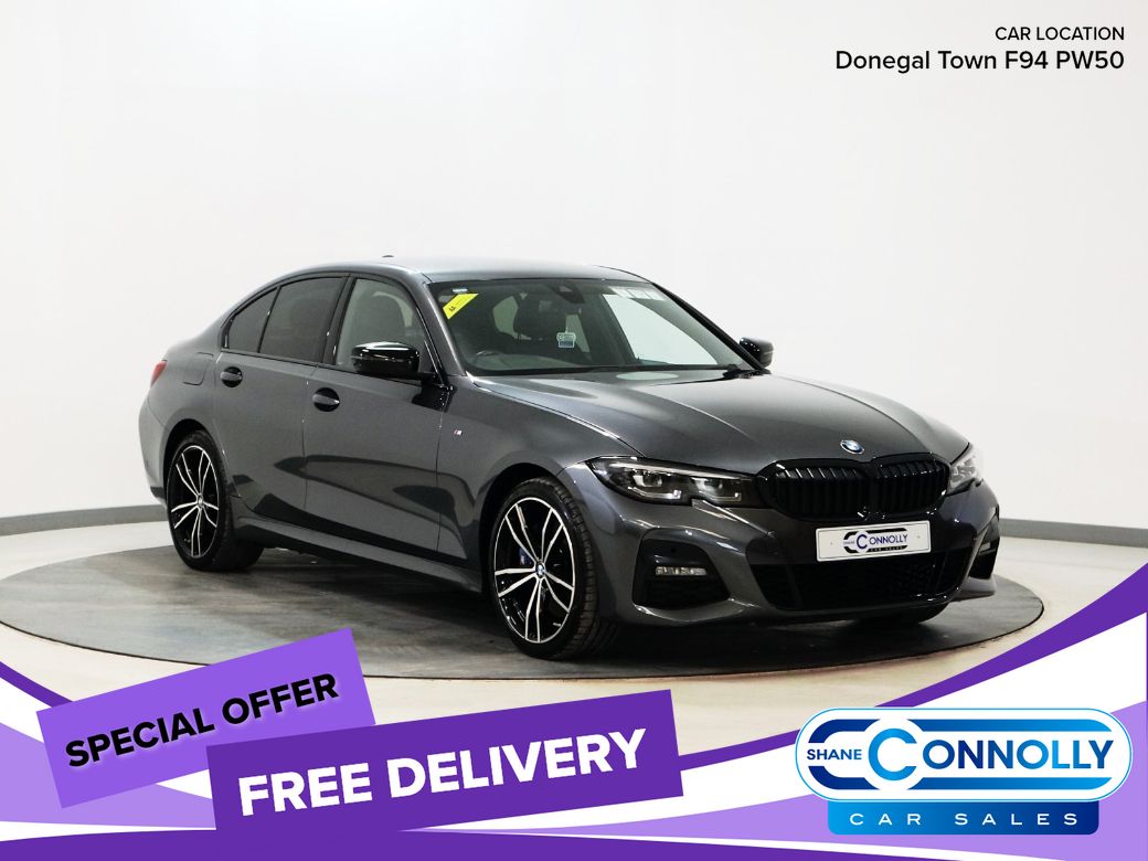 Image for 2021 BMW 3 Series *112* 330E M SPORT