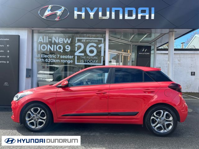 Image for 2019 Hyundai i20 Active Deluxe 5DR