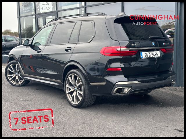 Image for 2021 BMW X7 M50d xDrive M Sport 
