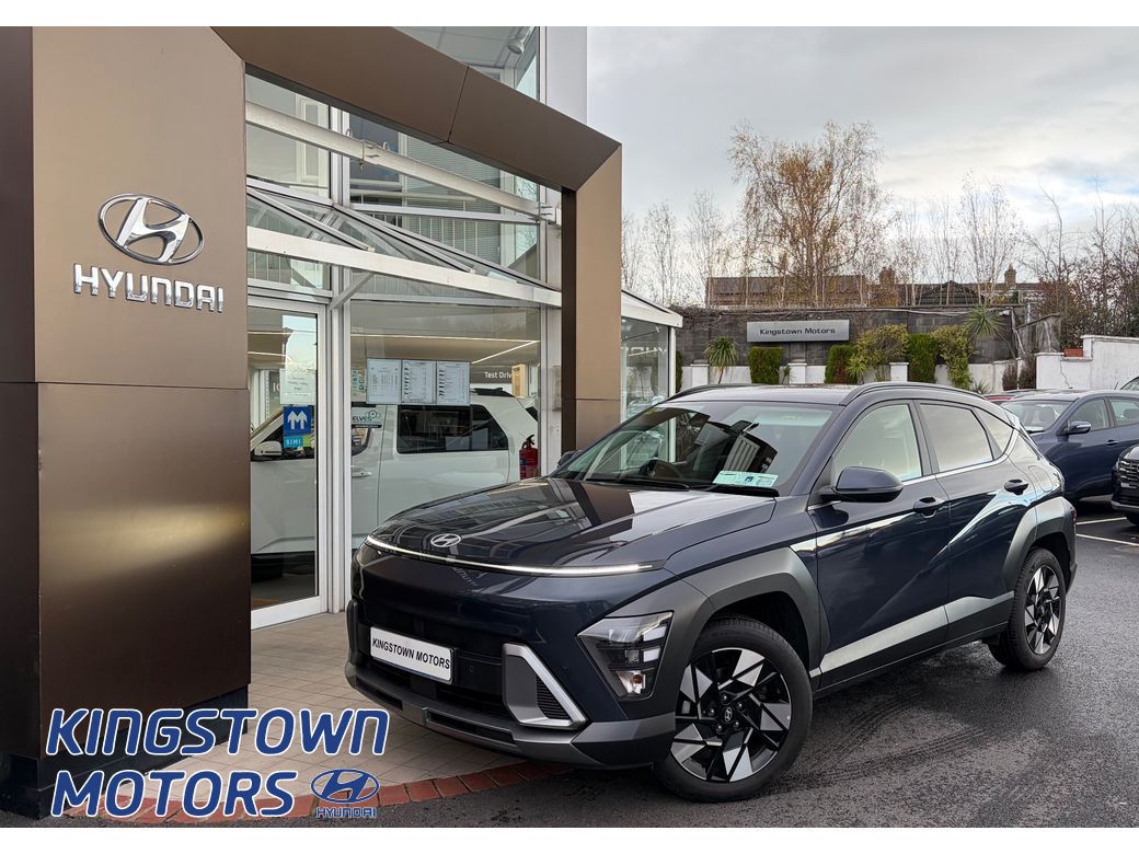 Image for 2025 Hyundai Kona Elegance Hybrid