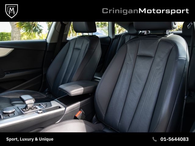 Image for 2018 Audi A5 Sportback 1.4 TFSI Automatic 