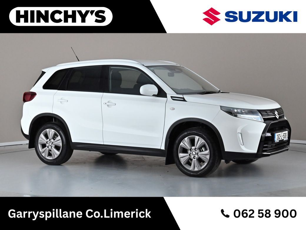 Image for 2026 Suzuki Vitara 1 5 S1 HEV Motion AGS 5