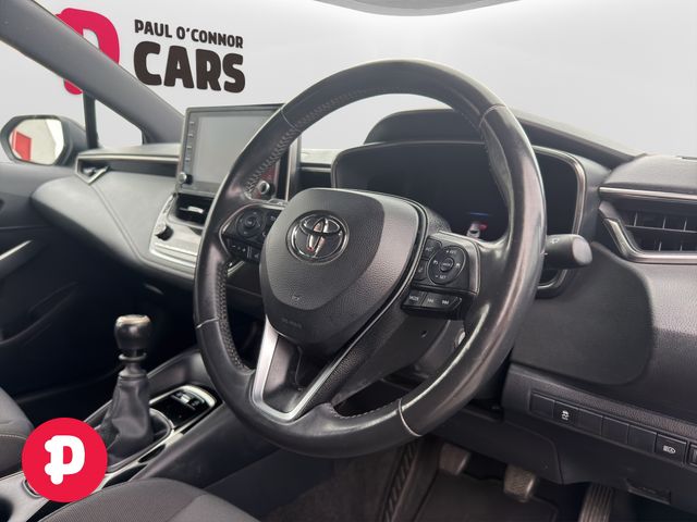 Image for 2019 Toyota Corolla 1.2 Luna H/B 4DR - Straight Sale Discount 