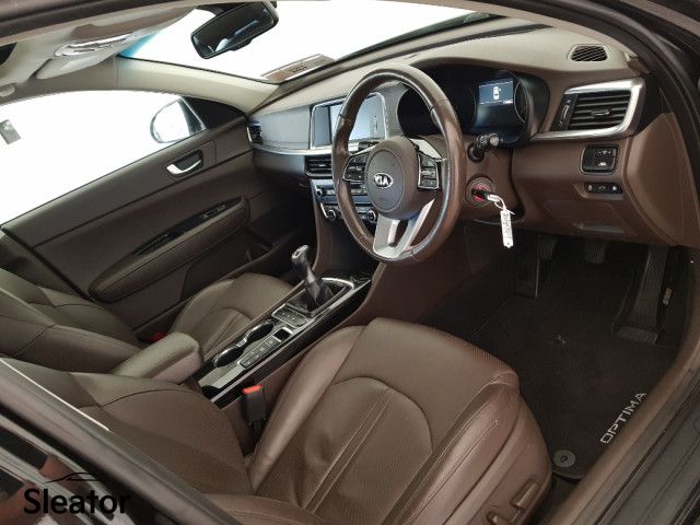 Image for 2019 Kia Optima K3 SR 4DR
