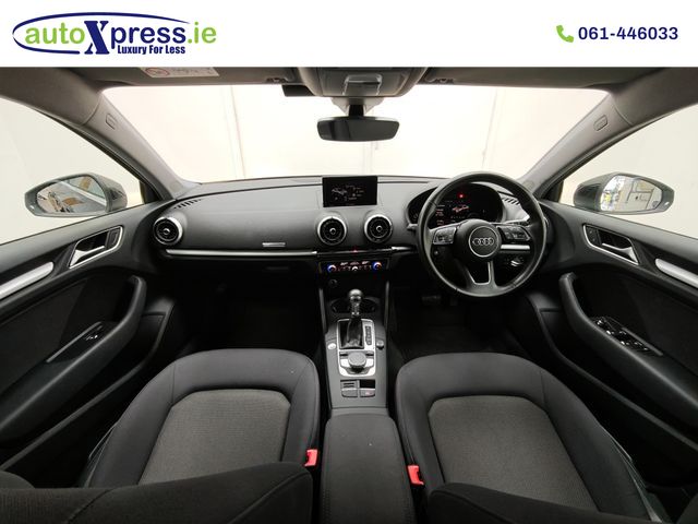 Image for 2020 Audi A3 30 TFSI Automatic, Reversing camera LOW MILES