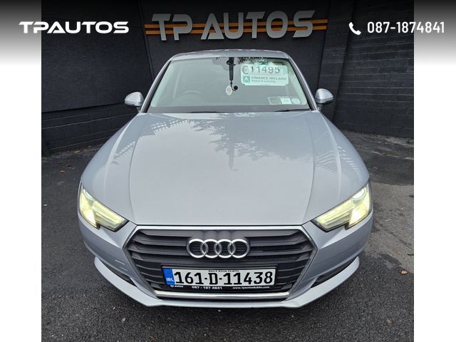 Image for 2016 Audi A4 2.0TDI 150HP S tronic SE Ultra