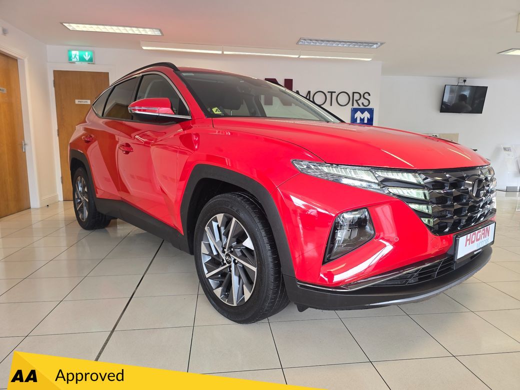 Image for 2021 Hyundai Tucson Executive Plus Diesel * Best Spec * 
