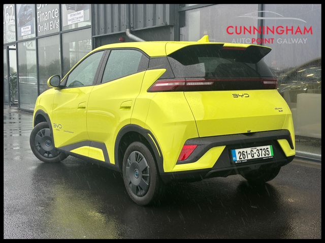 Image for 2026 BYD Dolphin Surf Active 30kWh