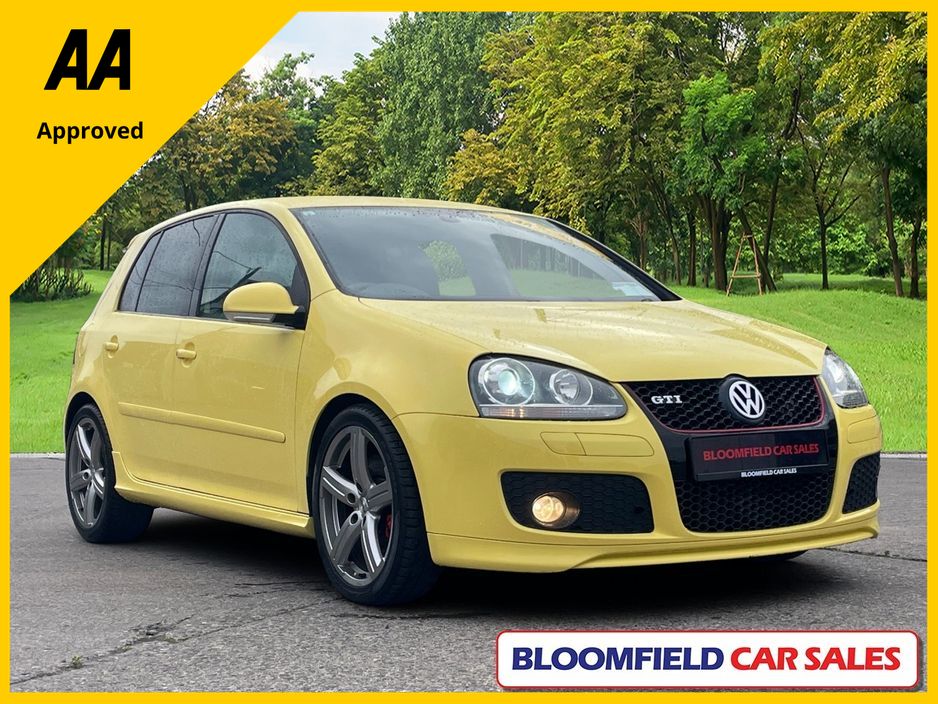 Image for 2009 Volkswagen Golf 2.0 GTI PIRELLI EDITION // IMMACULATE