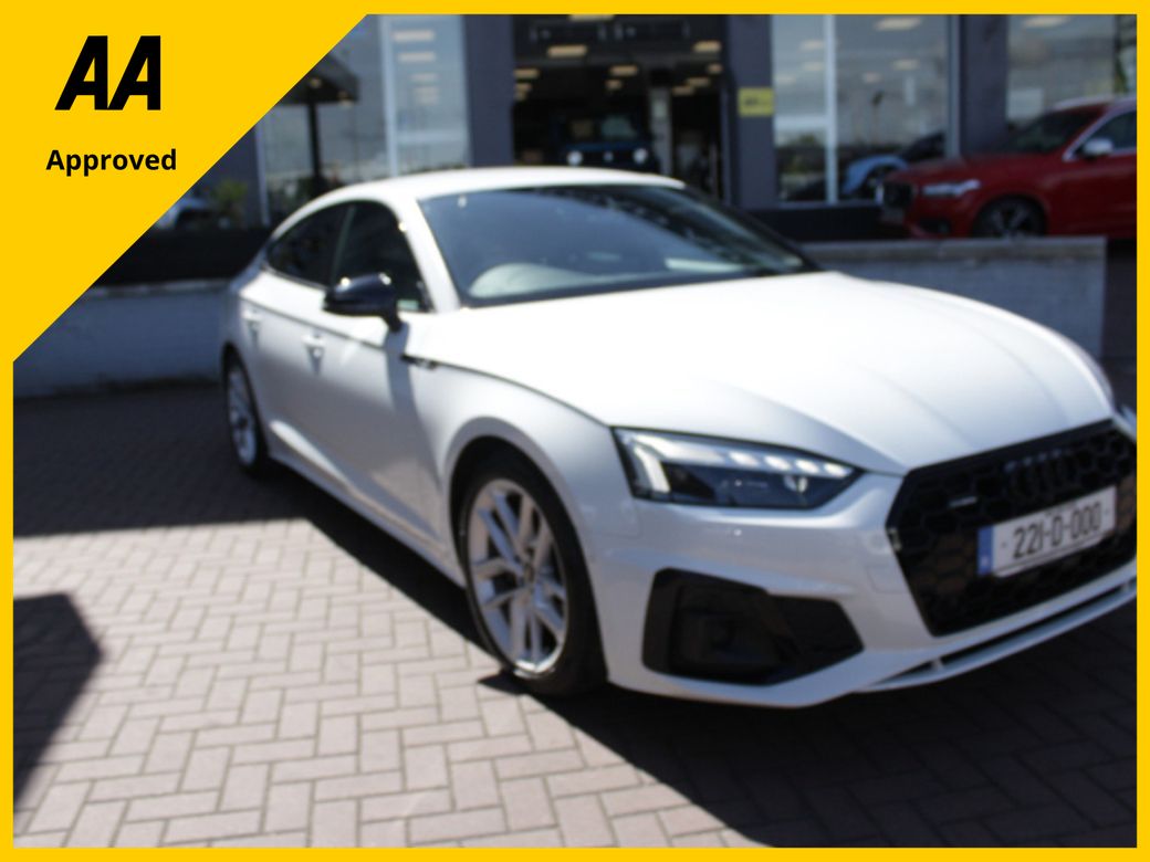 Image for 2022 Audi A5 2022 AUDI A5