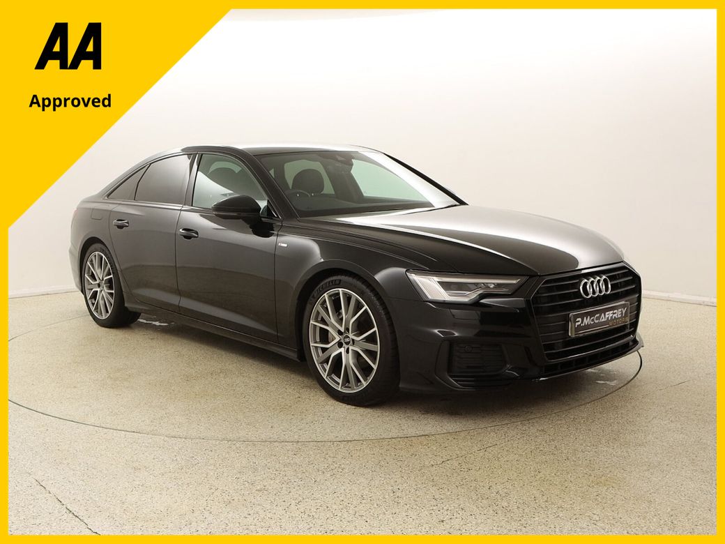 Image for 2021 Audi A6 40TDI 204HP S tronic S Line