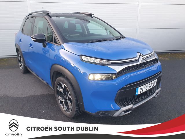 Image for 2024 Citroen C3 Aircross AUTOMATIC, PETROL