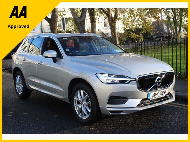 Image for 2019 Volvo XC60 D4 MOM 5DR Auto