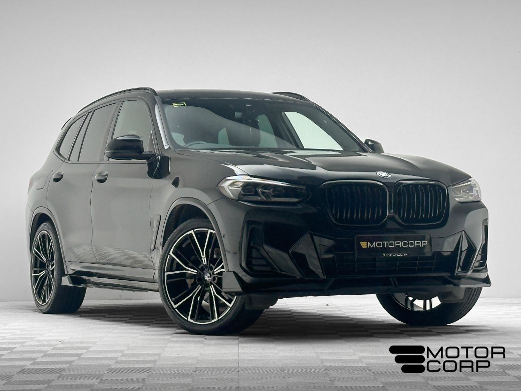 Image for 2022 BMW X3 30E M SPORT XDRIVE 
