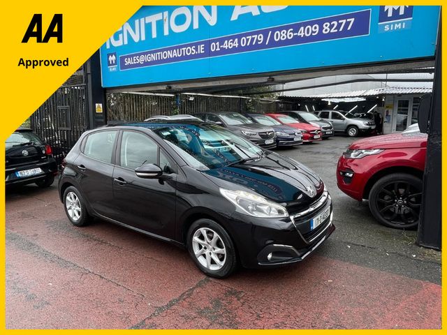 Image for 2017 Peugeot 208 1.0 PETROL, ACTIVE MODEL, LOW MILEAGE, WARRANTY, FINANCE, 5 STAR REVIEWS