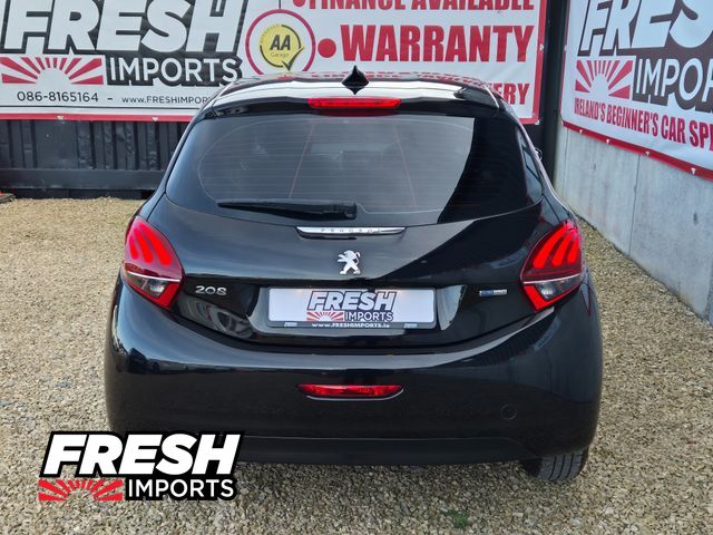 Image for 2017 Peugeot 208 *STYLE MODEL*