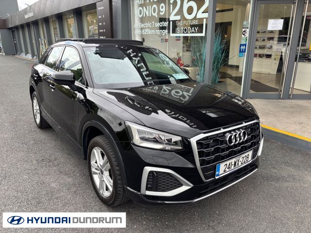Image for 2024 Audi Q2 35 Tfsi 150HP S-T SE AUTO