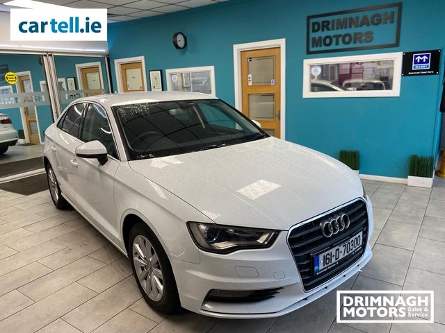 Image for 2016 Audi A3 Saloon 1.4 Saloon SE
