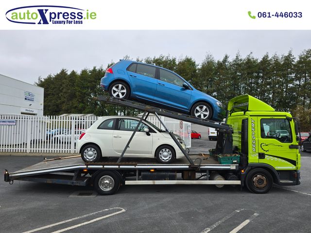 Image for 2013 MAN TGL 7.5 Tone 4.6 Diesel RECOVERY TRUCK