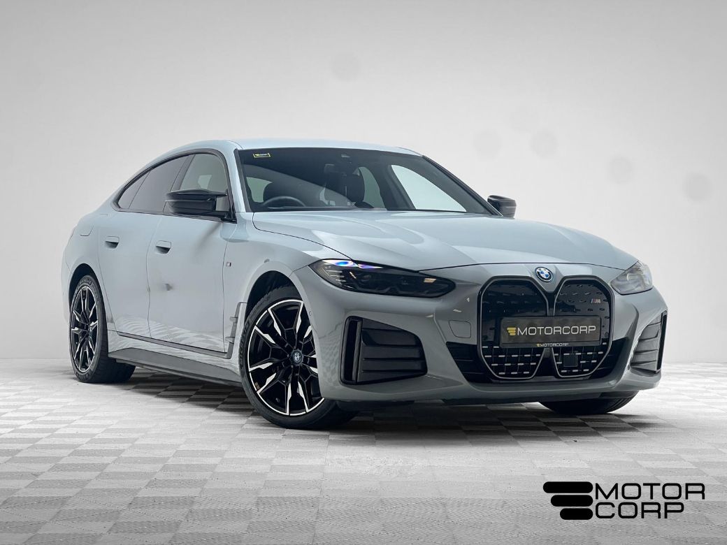 Image for 2022 BMW i4 M50 544HP