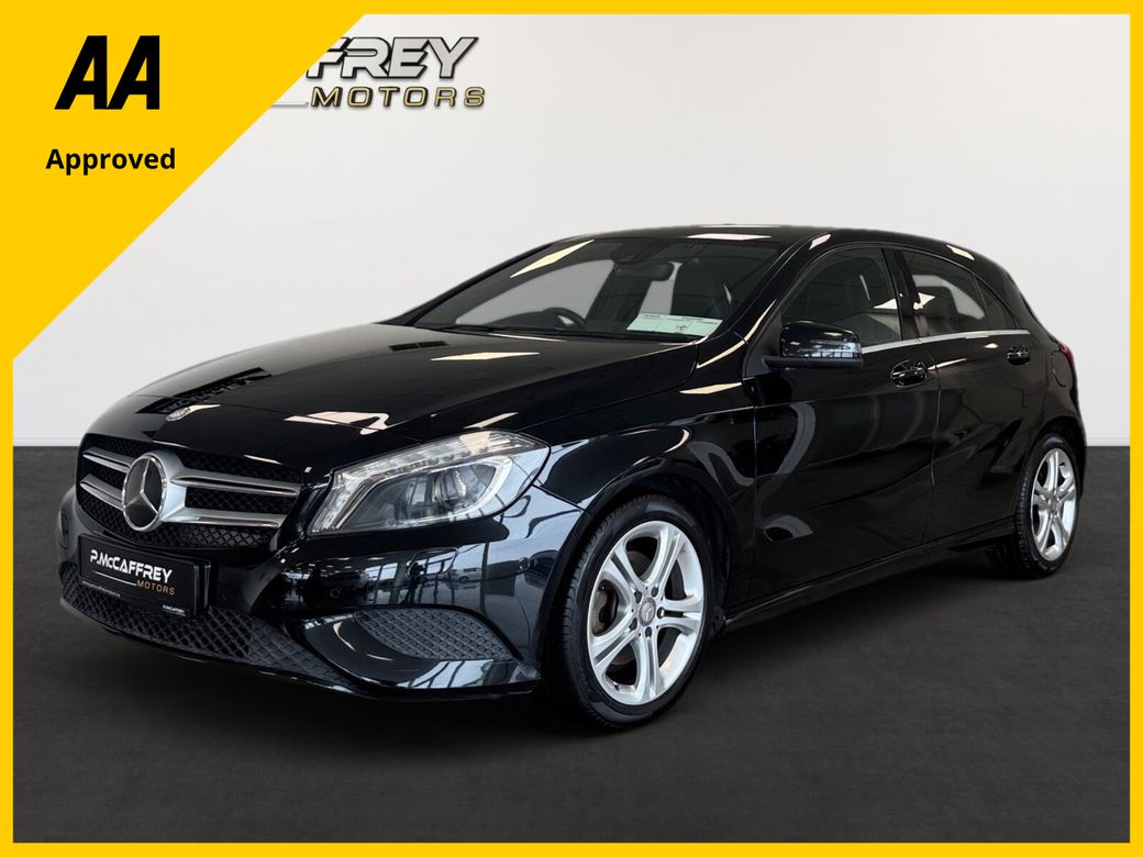 Image for 2015 Mercedes-Benz A Class A 180 STYLE AUTO