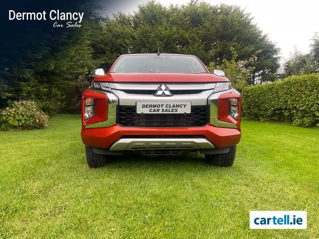 Image for 2020 Mitsubishi L200 DI-D WARRIOR DCB *39724 Mls!*