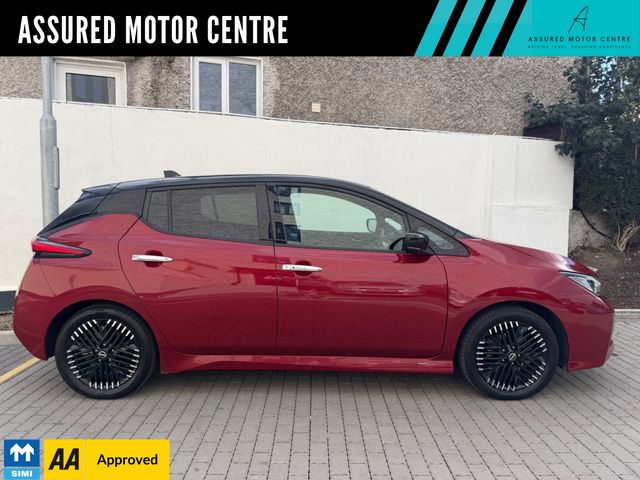 Image for 2024 Nissan Leaf EV SVE 40KW MY22 4DR Auto