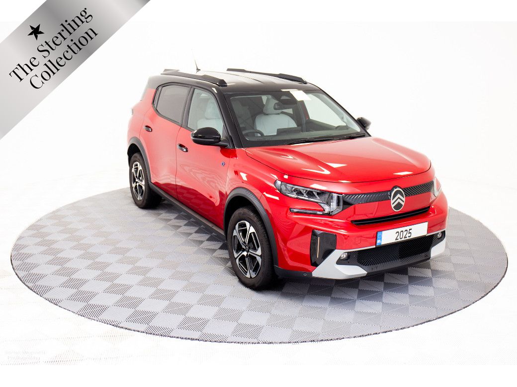 Image for 2025 Citroen C3 Aircross ë-MAX 44kWh Auto 115HP