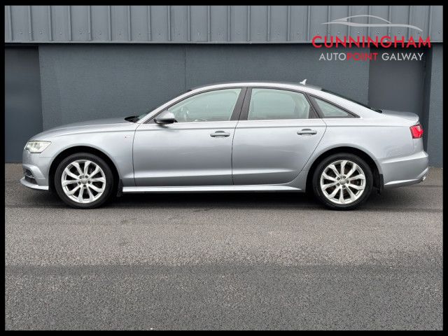 Image for 2018 Audi A6 2.0TDi SE 150 Ultra Auto 
