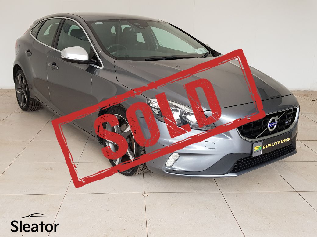 Image for 2014 Volvo V40 1.6 D2 R-design 115BHP 5DR