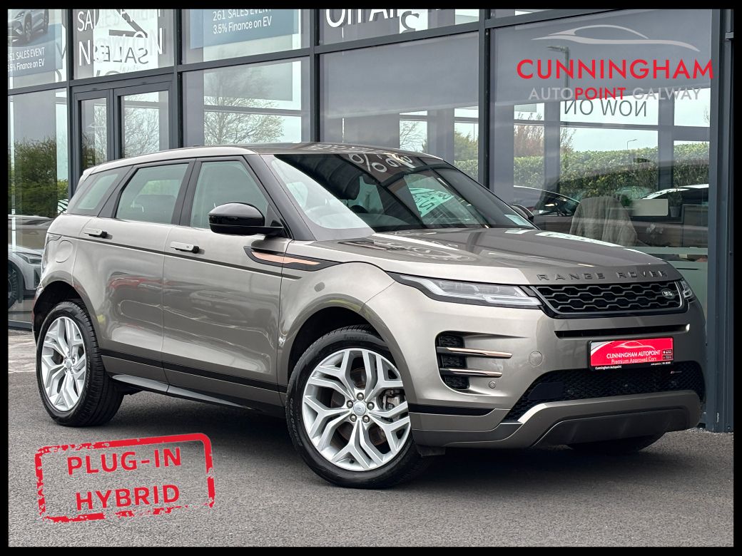 Image for 2023 Land Rover Range Rover Evoque P300e R-Dynamic AWD Auto