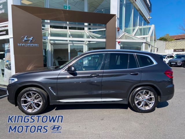 Image for 2019 BMW X3 2.0D XDrive 20D X-line 