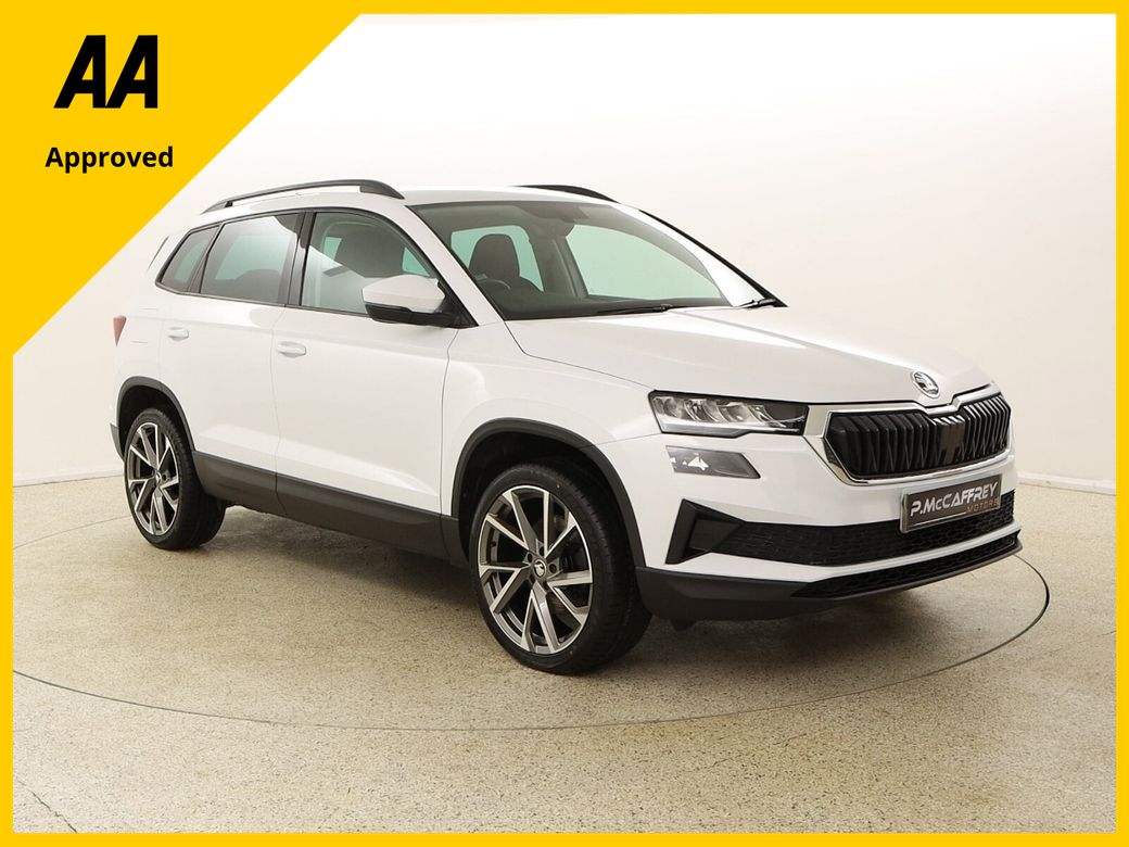 Image for 2022 Skoda Karoq 