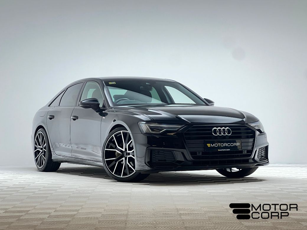 Image for 2020 Audi A6 S LINE 40 TDI 2.0 AUTO
